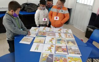 Curso: Leo y comprendo - EXCELDUC
