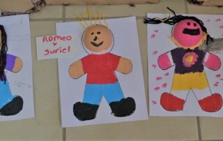 Curso: Construyendo una cultura de paz a través del arte - EXCELDUC