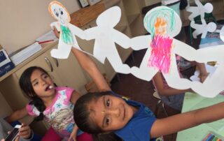 Curso: Construyendo una cultura de paz a través del arte - EXCELDUC