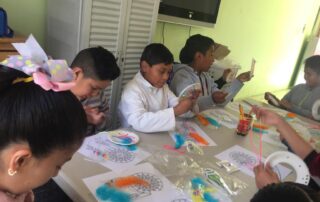 Curso: Construyendo una cultura de paz a través del arte - EXCELDUC