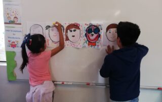 Curso: Construyendo una cultura de paz a través del arte - EXCELDUC