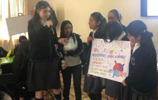 Curso: Construyendo una cultura de paz a través del arte - EXCELDUC
