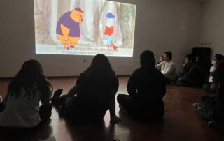 Curso: Diseñando mi historia - EXCELDUC