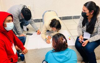 Curso: Diseñando mi historia - EXCELDUC