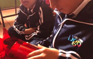 Curso: Disfrutando la Ciencia - EXCELDUC