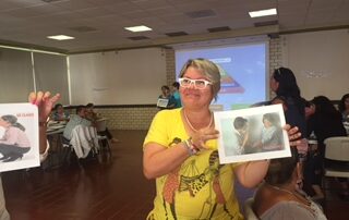 Curso: Formación de Moderadores de Escuela de Padres