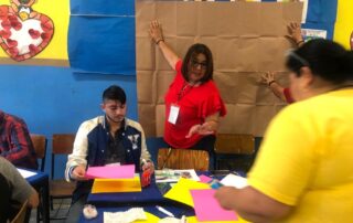 Curso: Método de proyectos, el arte de llevar la vida a la escuela - EXCELDUC