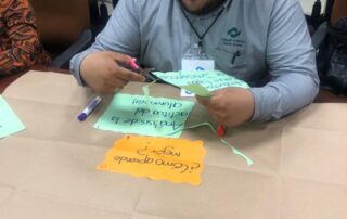 Curso: Método de proyectos, el arte de llevar la vida a la escuela - EXCELDUC