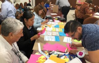 Curso: Método de proyectos, el arte de llevar la vida a la escuela - EXCELDUC