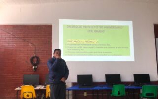 Curso: Método de proyectos, el arte de llevar la vida a la escuela - EXCELDUC