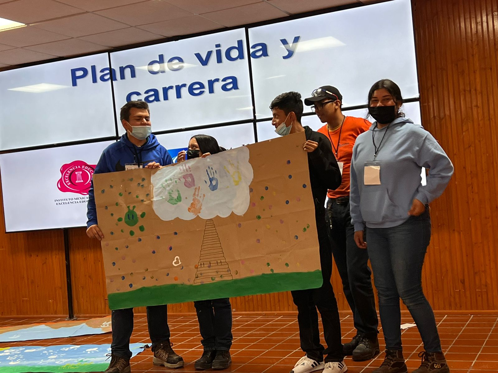 Curso: Plan de vida y carrera - EXCELDUC